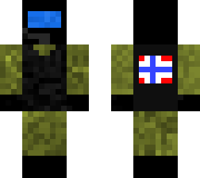 Military skin