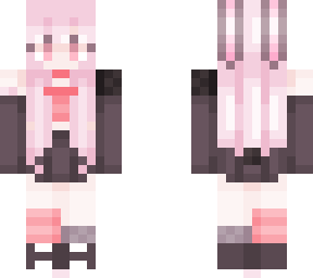 Pinky Bunny