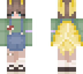 {moth mango skin (ver 3) }