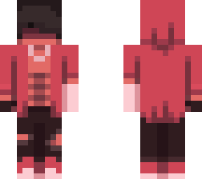 ~Every Rose Has Its Thorns~ - Persona | Minecraft Skin