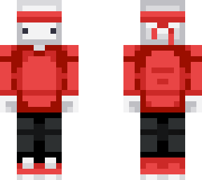 Red Sweat but in Hive Style