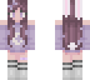 Bunny girl Edit