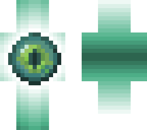 Eye of Ender | Minecraft Skin