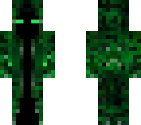 Green darkmode mage