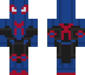 Spider-Man Blue 2 Electric Boogaloo
