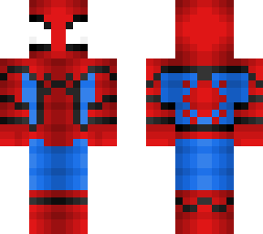 Spider-man Stark-Suit