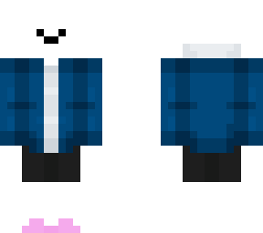 Tofu as sans // Underpants // 1