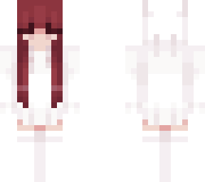 Red Hair | Minecraft Skin