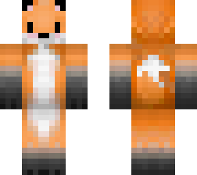 Orange Fox