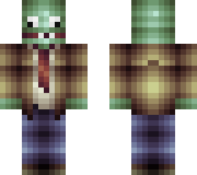 Zombie from Plants vs. Zombies