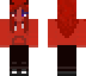 Red Demon Lady