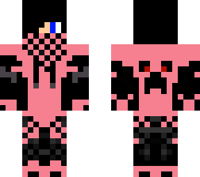 Gamer Boy in Pink Hoodie