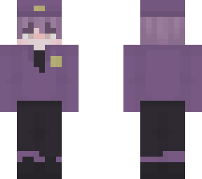 Purple Guy Fit