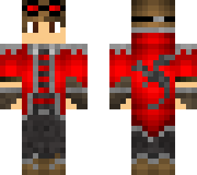 Redstone Steampunk