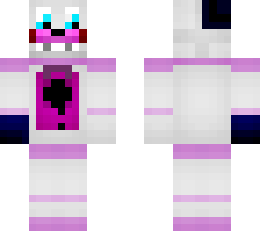 Funtime Freddy | Minecraft Skin