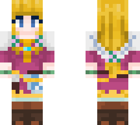 Princess Zelda (Skyward Sword)