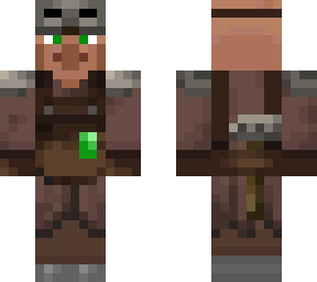 Villager Blacksmith