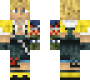 Tidus (FFX)