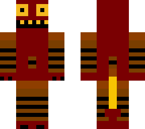 Robot Devil “Beelzebot”