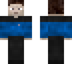 Blue Star Trek Uniform